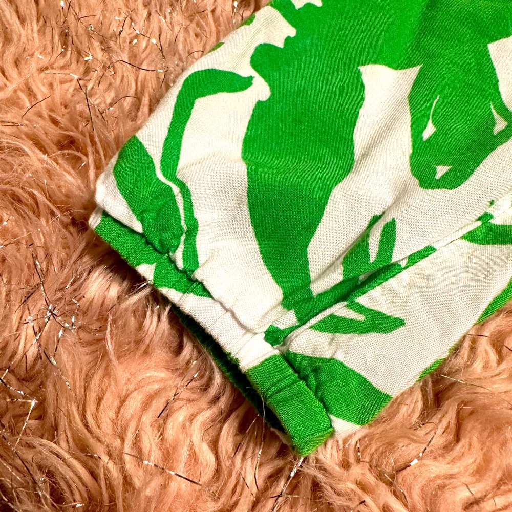 Lilly Pulitzer Tropical Jumpsuit Romper - Picture 3 of 4